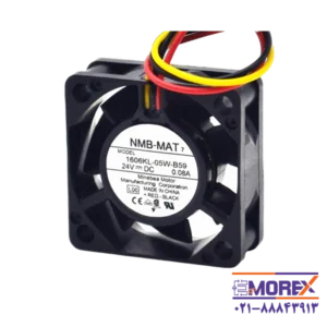 فن خنک کننده ان ام بی | NMB مدل 1606KL-05W-B59