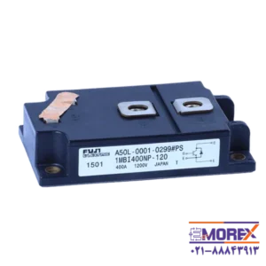 آی جی بی تی فوجی | FUJI مدل 1MBI400NP-120