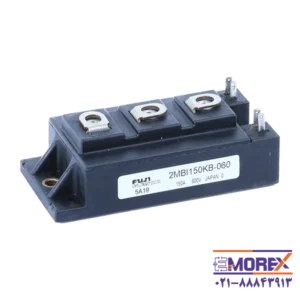 آی جی بی تی فوجی | FUJI مدل 2MBI150KB-060