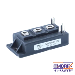 ای جی بی تی فوجی | FUJI مدل 2MBI300SK-060