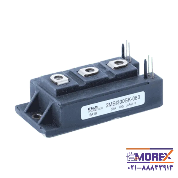 ای جی بی تی فوجی | FUJI مدل 2MBI300SK-060