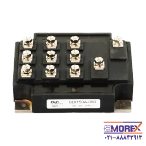 آی جی بی تی فوجی | FUJI مدل 6DI150A-060