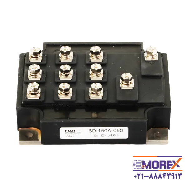 آی جی بی تی فوجی | FUJI مدل 6DI150A-060