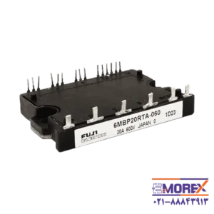 آی جی بی تی فوجی | FUJI مدل 6MBP20RTA-060