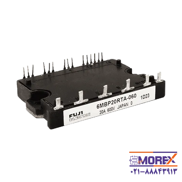 آی جی بی تی فوجی | FUJI مدل 6MBP20RTA-060