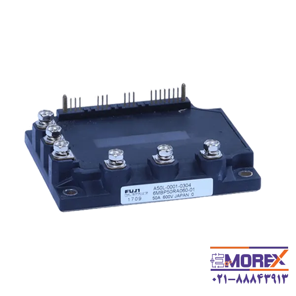 آی جی بی تی فوجی | FUJI مدل 6MBP50RA060-01
