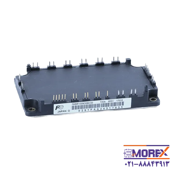 آی جی بی تی فوجی | FUJI مدل 7MBR100SD060-50