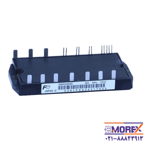 آی جی بی تی فوجی | FUJI مدل 7MBR50NE060