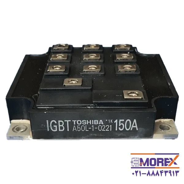 آی جی بی تی توشیبا | TOSHIBA مدل A50L-1-0221