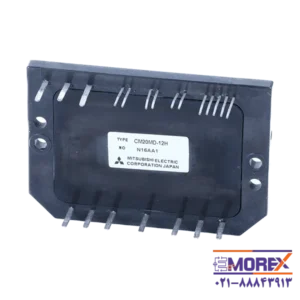 آی جی بی تی میتسوبیشی | MITSUBISHI مدل CM20MD-12H