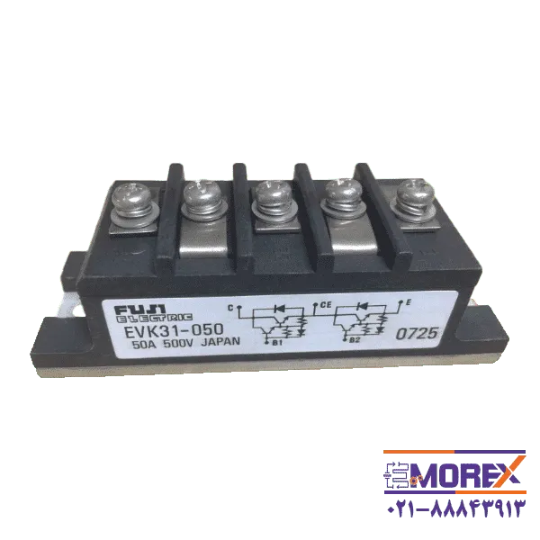آی جی بی تی فوجی | FUJI مدل EVK31-050