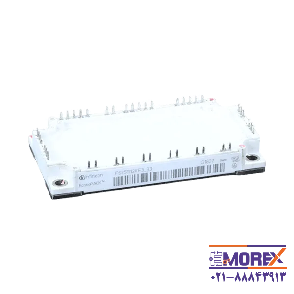 آی جی بی تی اینفینئون | INFINEON مدل FS75R12KE3-B3