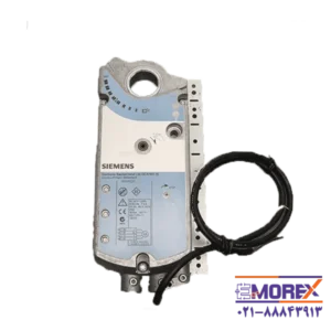 موتور دمپر زیمنس | SIEMENS مدل GCA161.1E