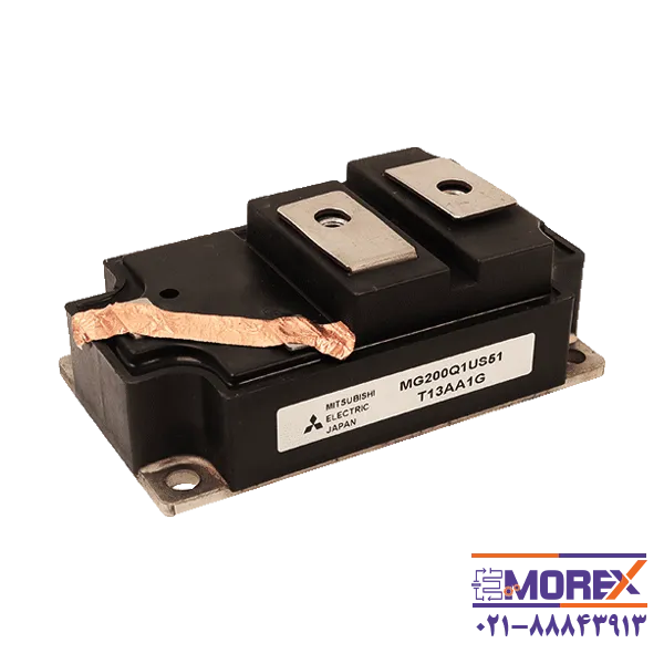 آی جی بی تی میتسوبیشی | MITSUBISHI مدل MG200Q1US51