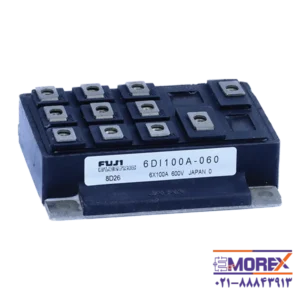 آی جی بی تی فوجی | FUJI مدل 6DI100A-060