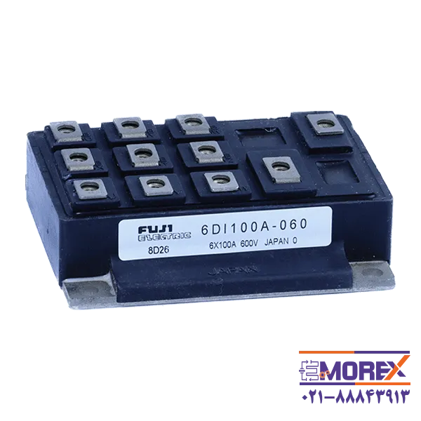 آی جی بی تی فوجی | FUJI مدل 6DI100A-060