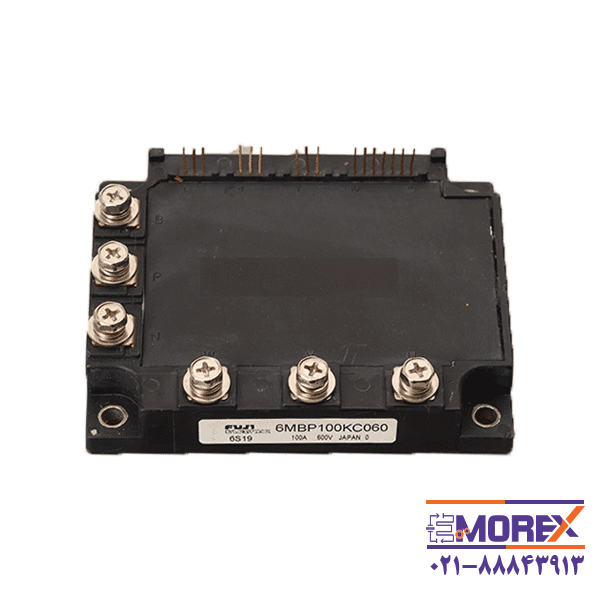 آی جی بی تی فوجی | FUJI مدل 6MBP100KC060
