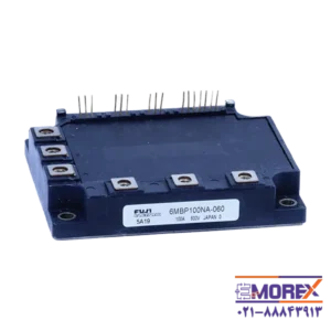 آی جی بی تی فوجی | FUJI مدل 6MBP100NA-060