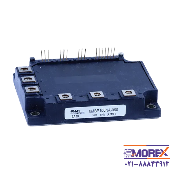 آی جی بی تی فوجی | FUJI مدل 6MBP100NA-060