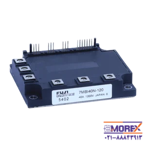 آی جی بی تی فوجی | FUJI مدل 7MBI40N-120