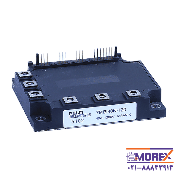 آی جی بی تی فوجی | FUJI مدل 7MBI40N-120