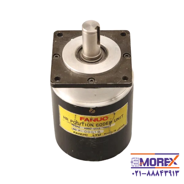 انکودر فانوک | FANUC مدل A860-0319-T002