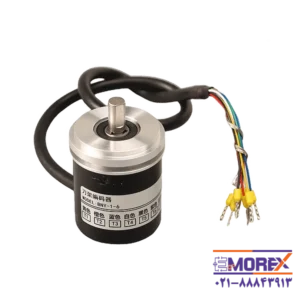 انکودر روتاری مدل BNY-1-6