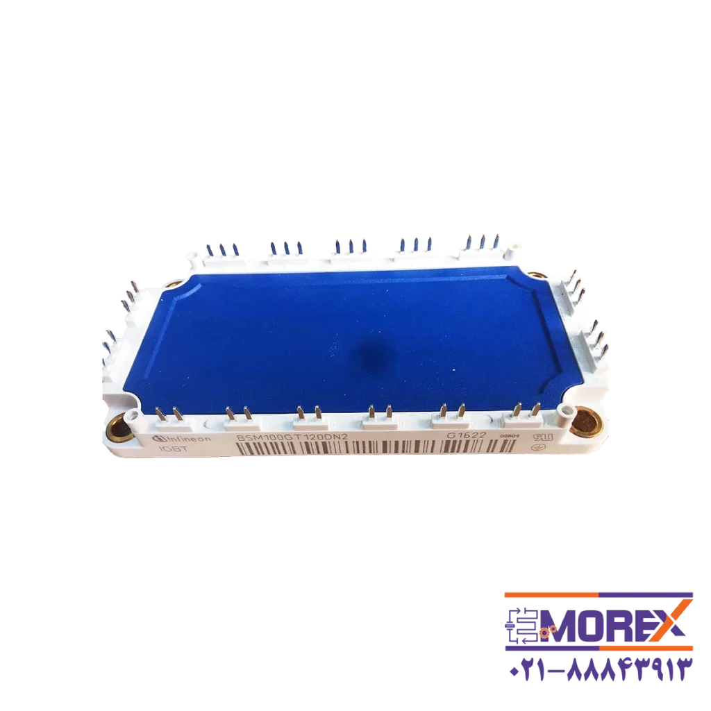 آی جی بی تی اینفینئون | INFINEON مدل BSM100GT120DN2