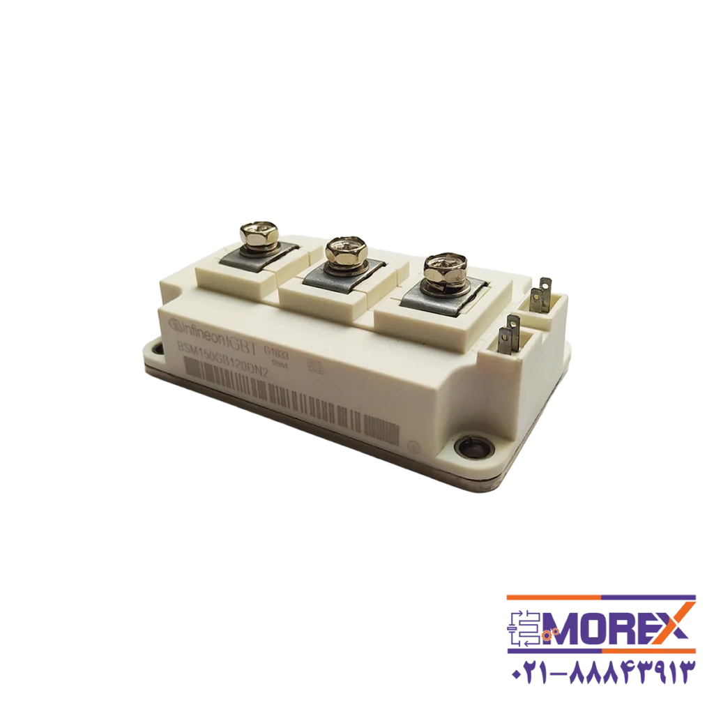 آی جی بی تی اینفینئون | INFINEON مدل BSM150GB120DN2