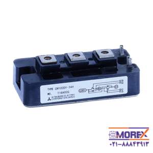 آی جی بی تی میتسوبیشی | MITSUBISHI مدل CM100DY-24H
