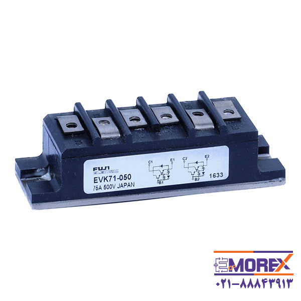 آی جی بی تی فوجی | FUJI مدل EVK71-050
