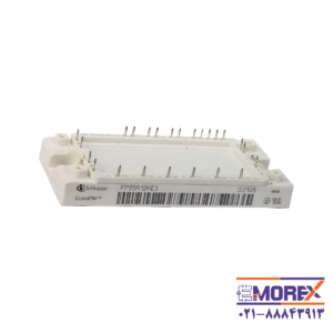 آی جی بی تی اینفینئون | INFINEON مدل FP25R12KE3