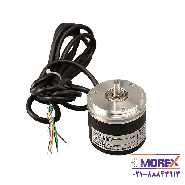 انکودر هایدن هاین | HEIDENHAIN مدل ROD 426 000B-1024