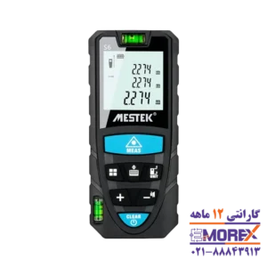 متر لیزری دیجیتال مستک | MESTEK مدل S6 70M
