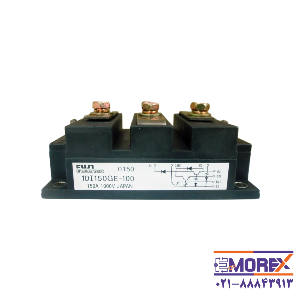 آی جی بی تی فوجی | FUJI مدل 1DI150GE-100