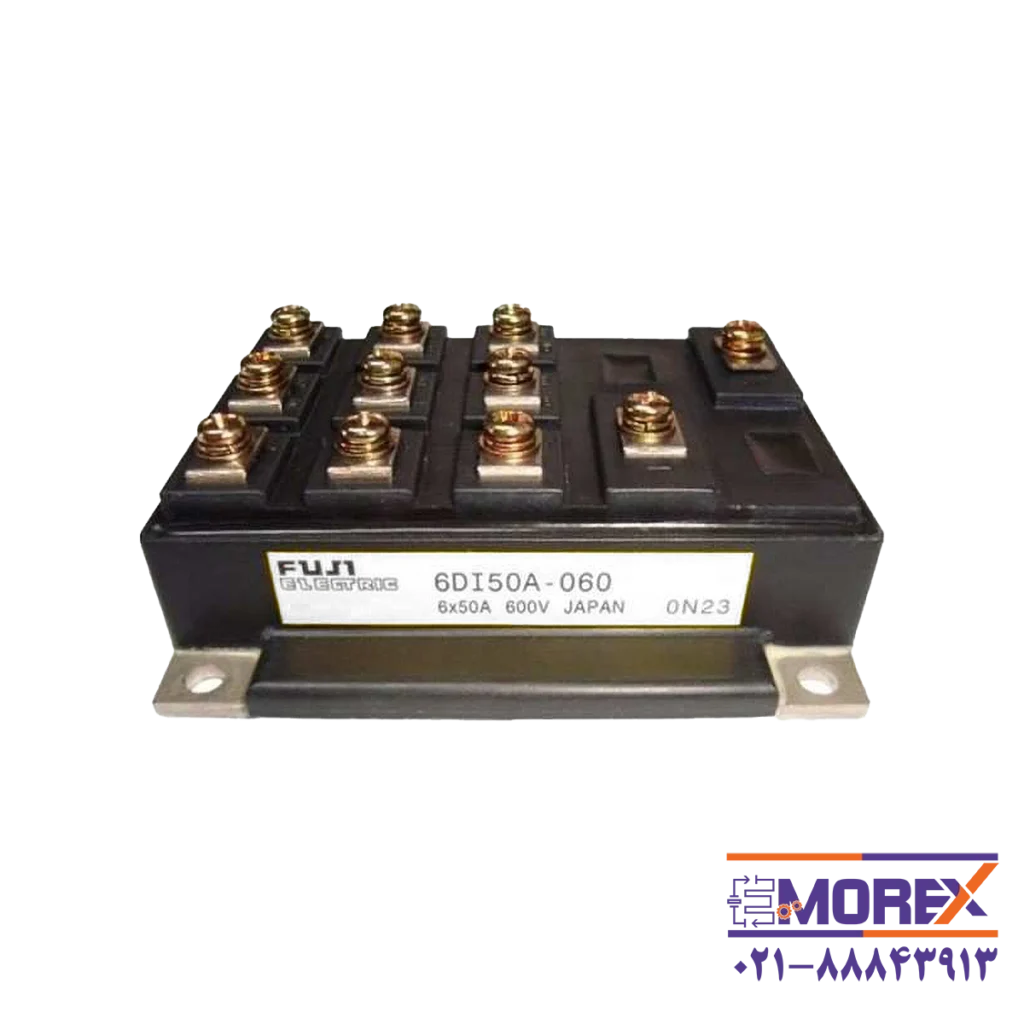 آی جی بی تی فوجی | FUJI مدل 6DI50A-060