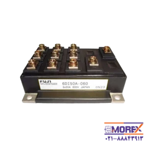 آی جی بی تی فوجی | FUJI مدل 6DI50A-060