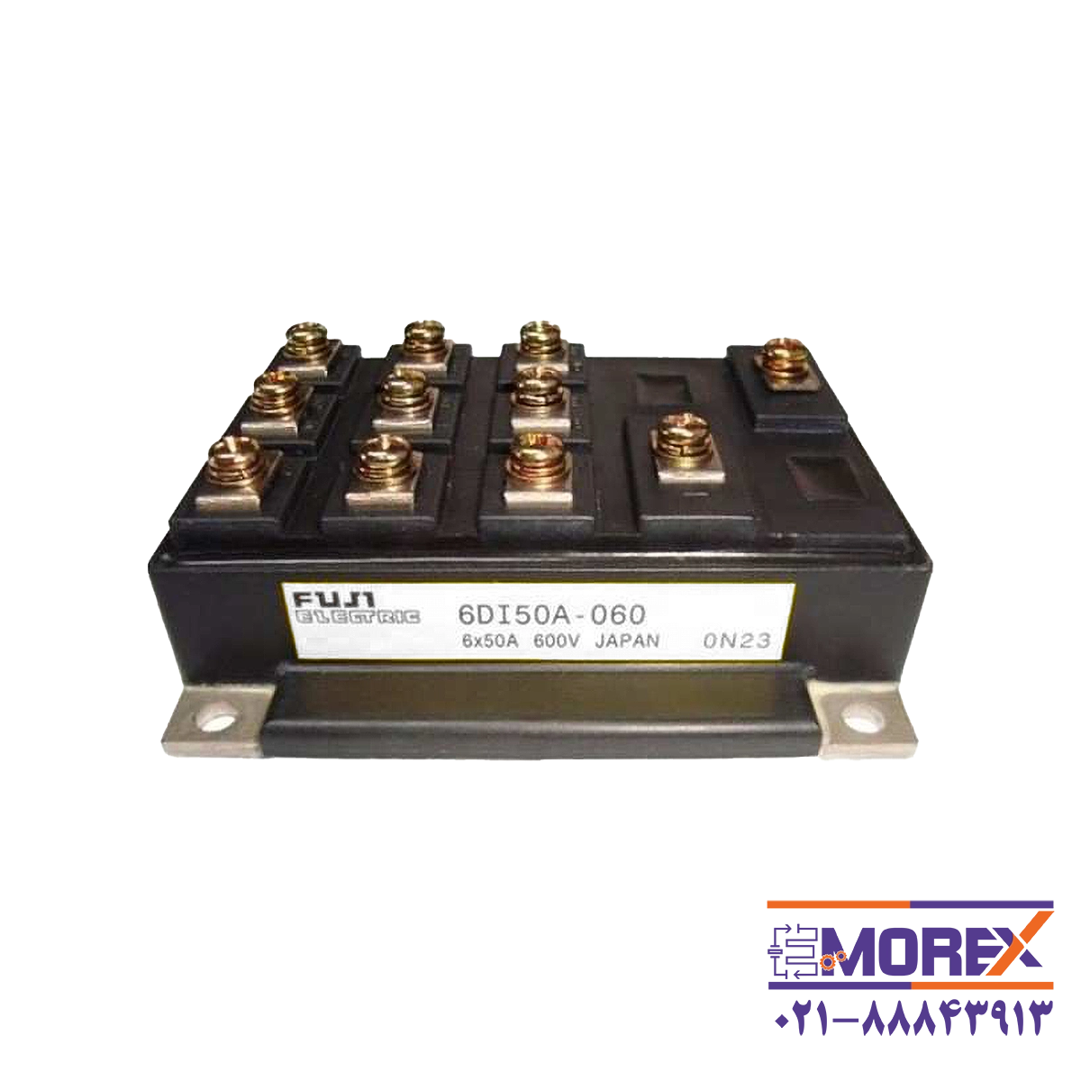 آی جی بی تی فوجی | FUJI مدل 6DI50A-060