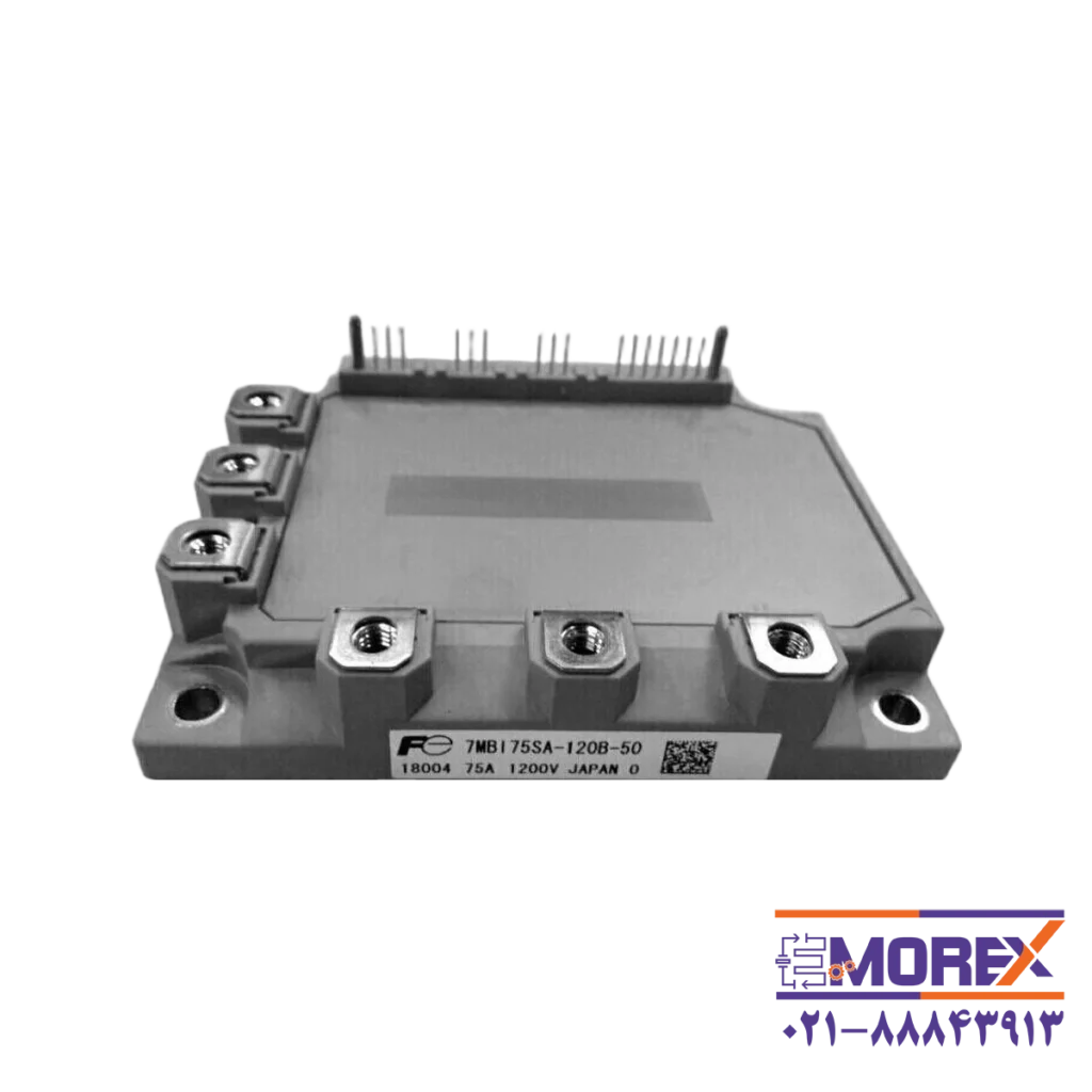 آی جی بی تی فوجی | FUJI مدل 7MBI75SA-120B-50