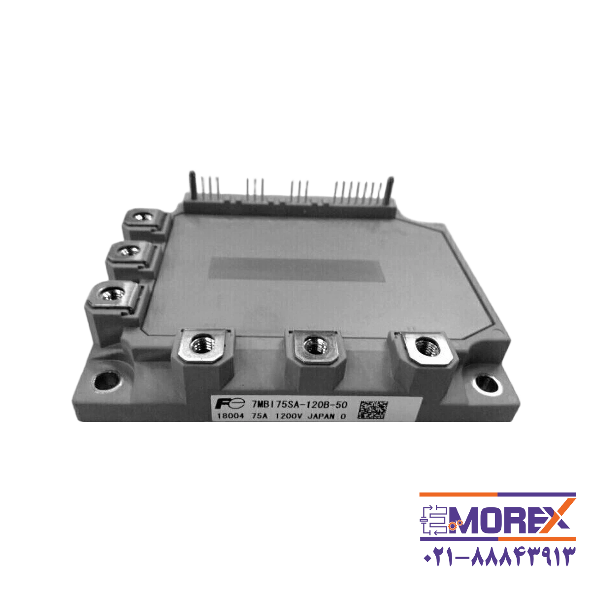 آی جی بی تی فوجی | FUJI مدل 7MBI75SA-120B-50