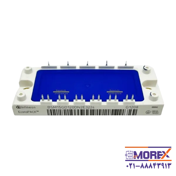 آی جی بی تی اینفینئون | INFINEON مدل BSM15GD120DN2E3224