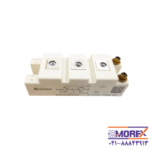 آی جی بی تی اینفینئون | INFINEON مدل BSM50GB100D