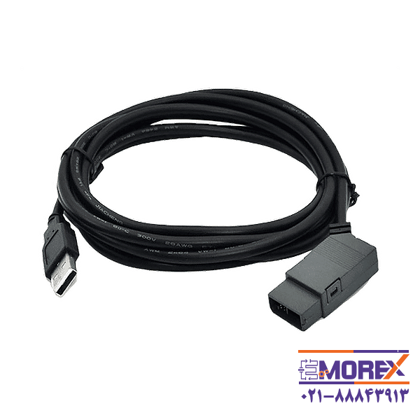 کابل پروگرام آمساموشن | AMSAMOTION مدل Siemens Logo کد LOGO/USB-CABLE