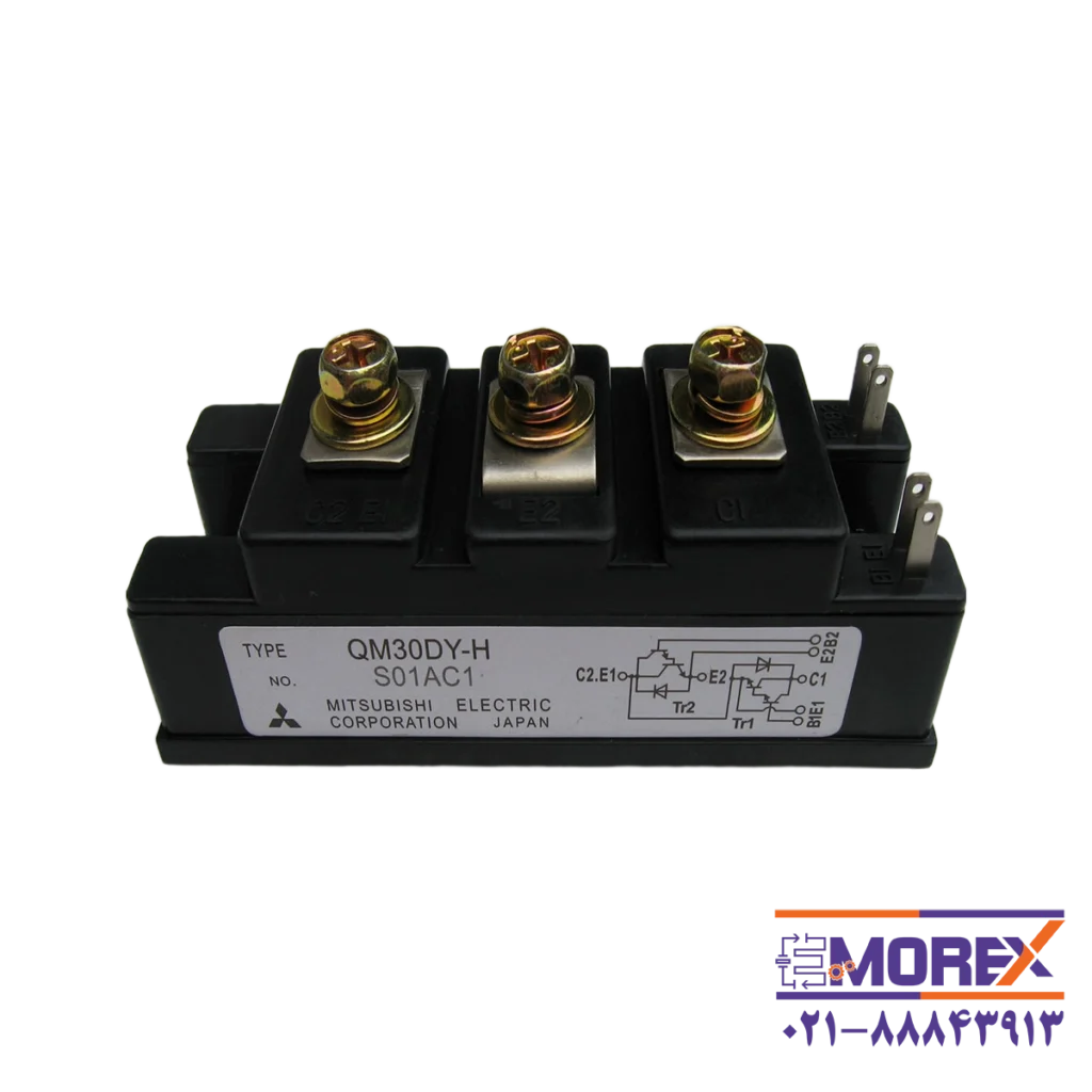 آی جی بی تی میتسوبیشی | MITSUBISHI مدل QM30DY-H