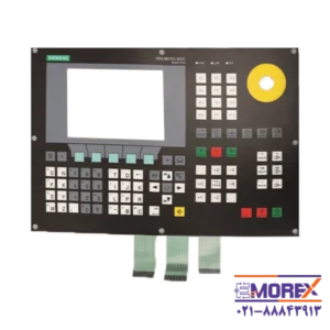 ممبرین زیمنس | SIEMENS مدل SINUMERIK 802C