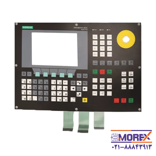 ممبرین زیمنس | SIEMENS مدل SINUMERIK 802C
