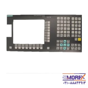ممبرین زیمنس | SIEMENS مدل SINUMERIK 808D