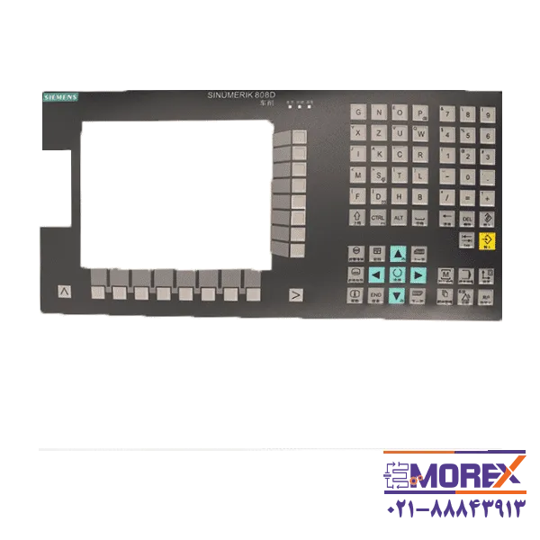 ممبرین زیمنس | SIEMENS مدل SINUMERIK 808D