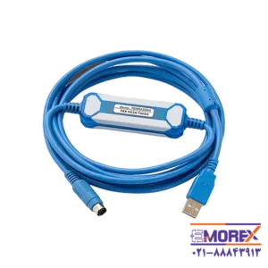 کابل پروگرام آمساموشن | AMSAMOTION مدل Schneider PLC کد TSXPCX3030-C