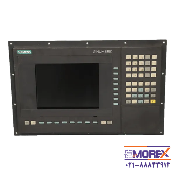 کنترل پنل 840D/DE OP031 زیمنس | SIEMENS مدل 6FC5203-0AB11-0AA0